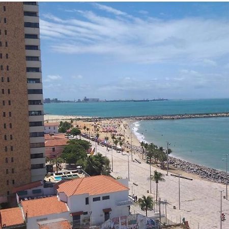 Flat Na Praia De Iracema 504 Fortaleza  Bagian luar foto