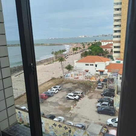 Flat Na Praia De Iracema 504 Fortaleza  Bagian luar foto