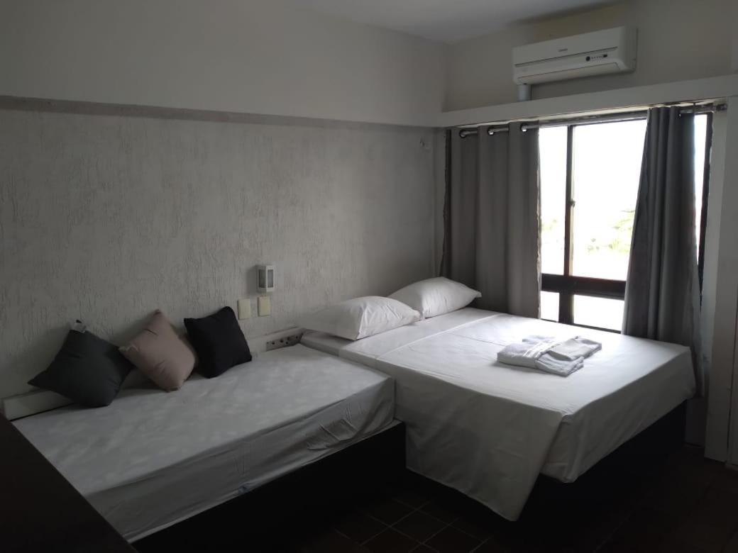 Flat Na Praia De Iracema 504 Fortaleza  Bagian luar foto