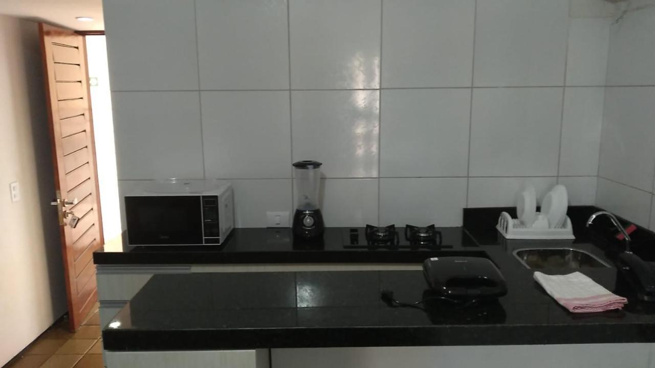 Flat Na Praia De Iracema 504 Fortaleza  Bagian luar foto