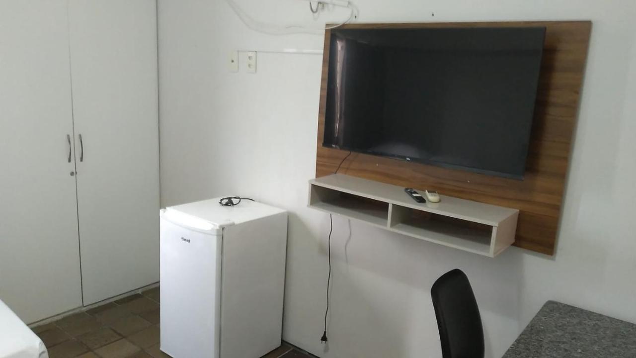 Flat Na Praia De Iracema 504 Fortaleza  Bagian luar foto