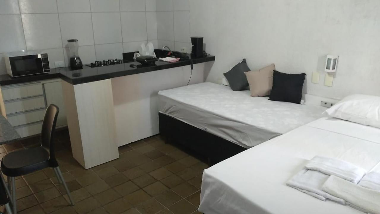 Flat Na Praia De Iracema 504 Fortaleza  Bagian luar foto