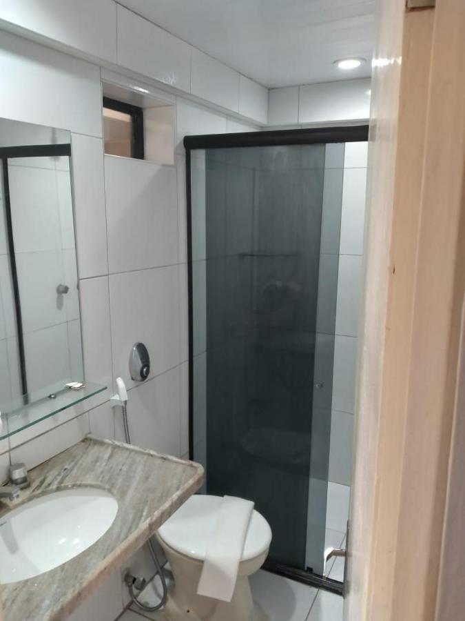 Flat Na Praia De Iracema 504 Fortaleza  Bagian luar foto